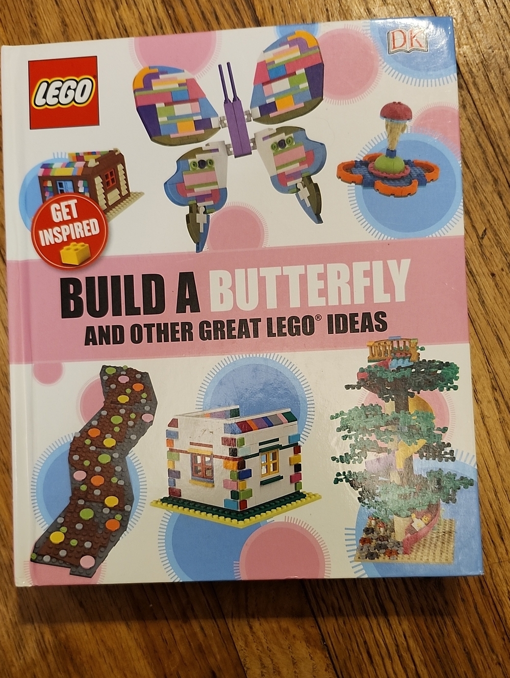LEGO Books On How To Build Things - Picture 5 of 8